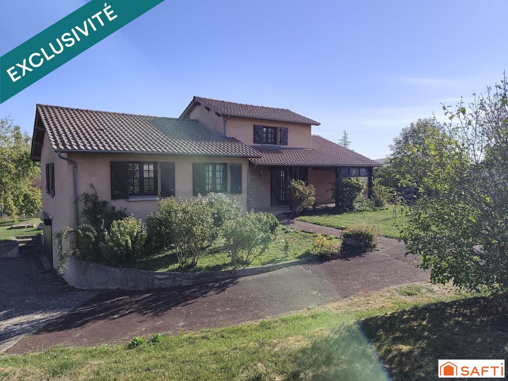 Vente Maison Maison 6 pièces 144m² Combronde