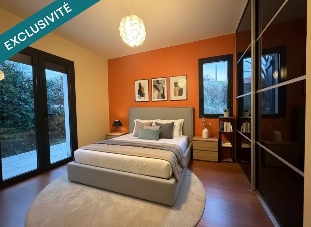 Vente Maison Balma, Maison de 193 m² sur un terrain de 610 m² Balma