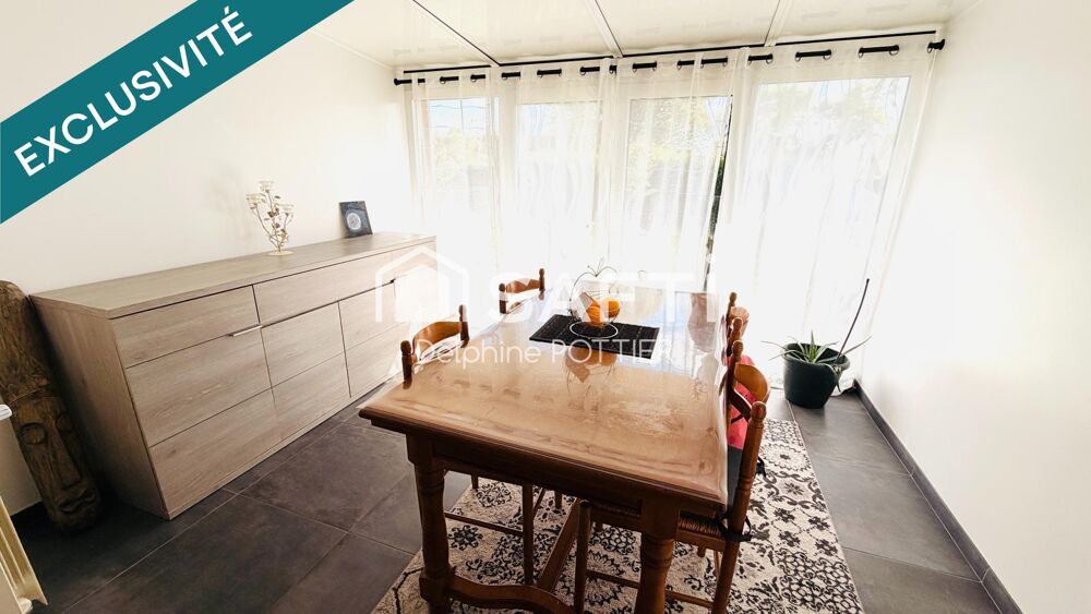 Vente Maison Maison vivable de plain-pied, 4 ch. garage Crepy-en-valois
