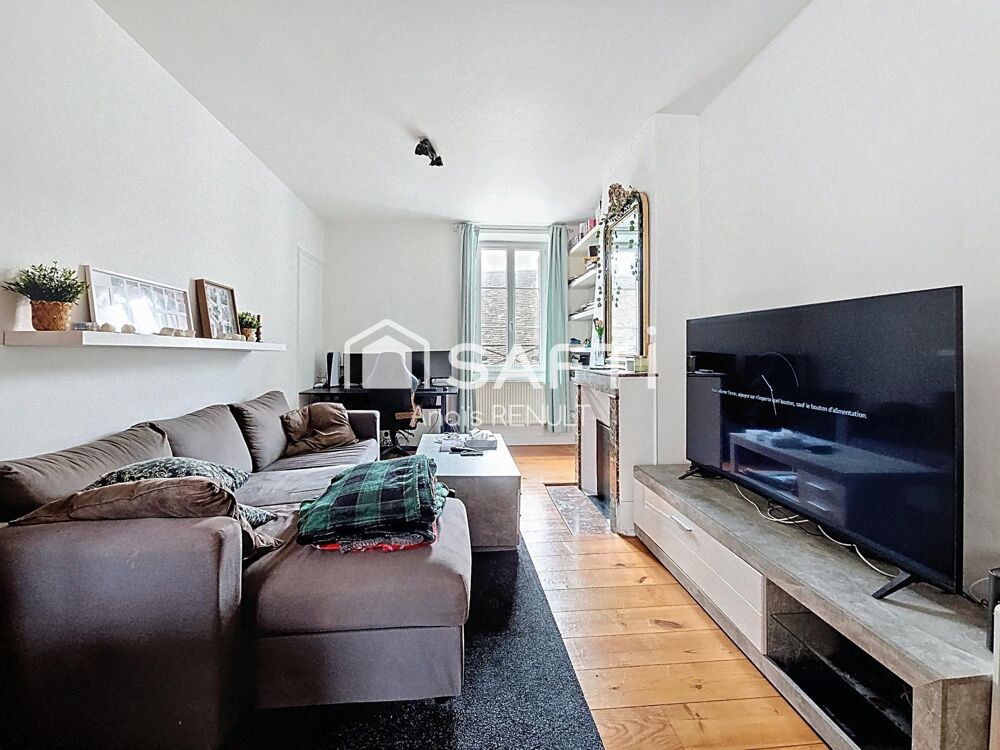 Vente Appartement Appartement - 4 pièces - 69 m² Dreux