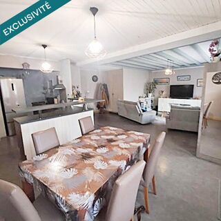  Maison à vendre 4 pièces 131 m²