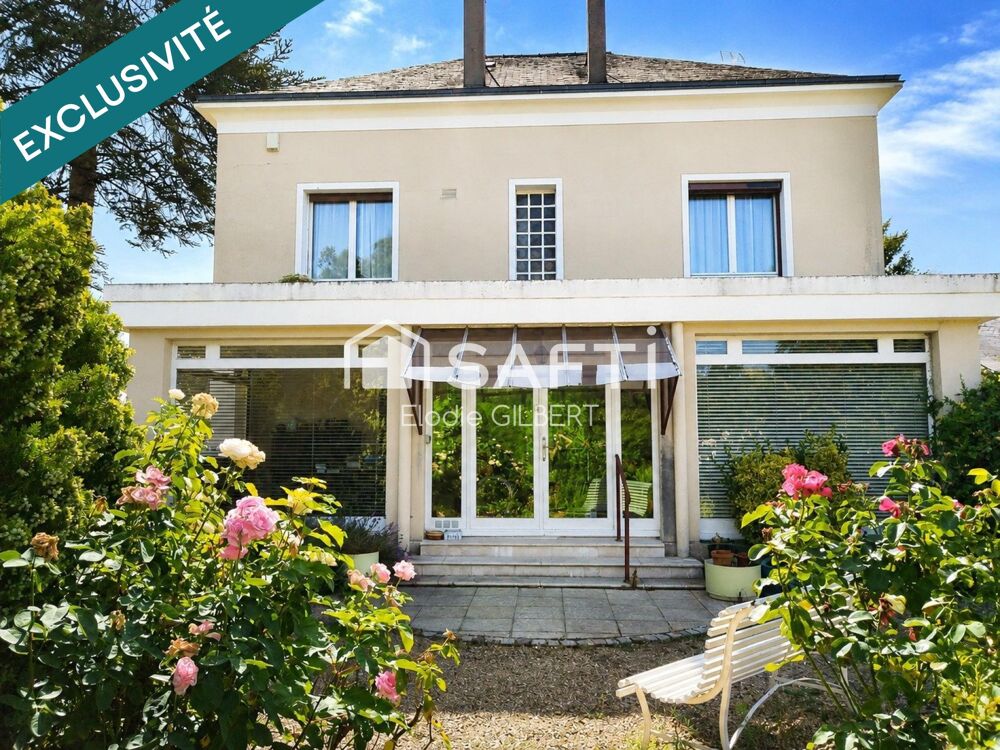 Vente Maison Grande maison familiale avec fort potentiel Morannes-sur-sarthe