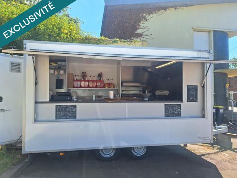 fonds de commerce friterie dans les Weppes 44166 59274 Marquillies