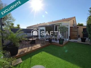  Maison � vendre 3 pi�ces 51 m�