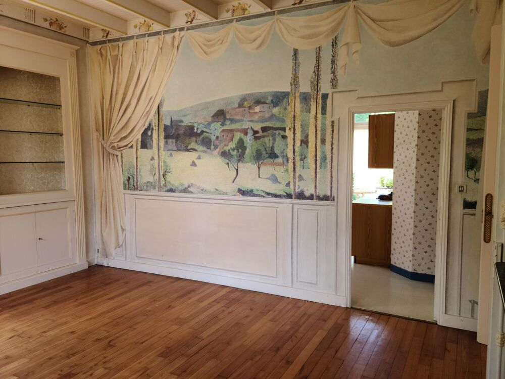 Vente Propriété/Château Manoir XIXème, Grange, piscine sur plus d'1.5 ha Pontcirq