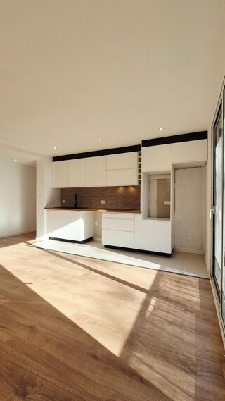  Appartement à vendre 3 pièces 52 m²