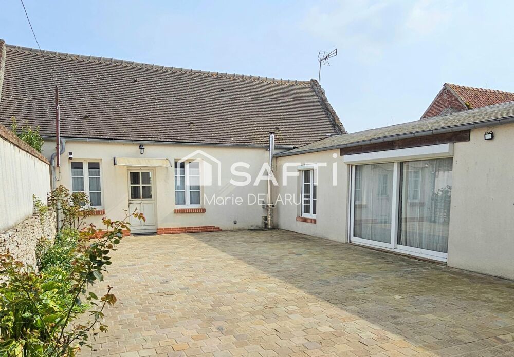 Maison 173 m²  7 chambres - terrain 1000 m² : rare sur le secteur !
