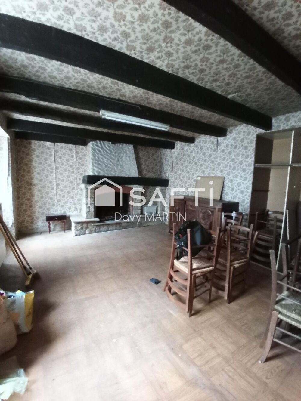 Vente Maison Un bien rare. Brousse-le-chateau