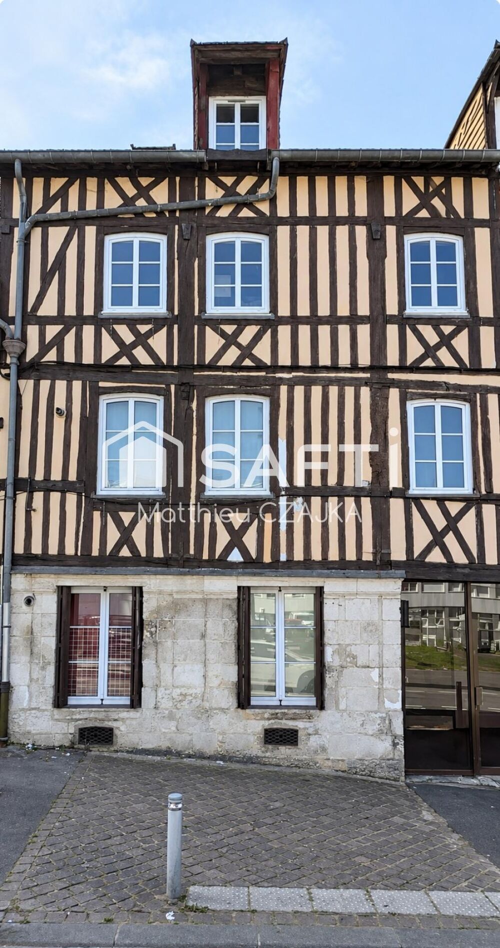 Vente Appartement Appartement de 46m2 avec une place de parking privative. Darnetal