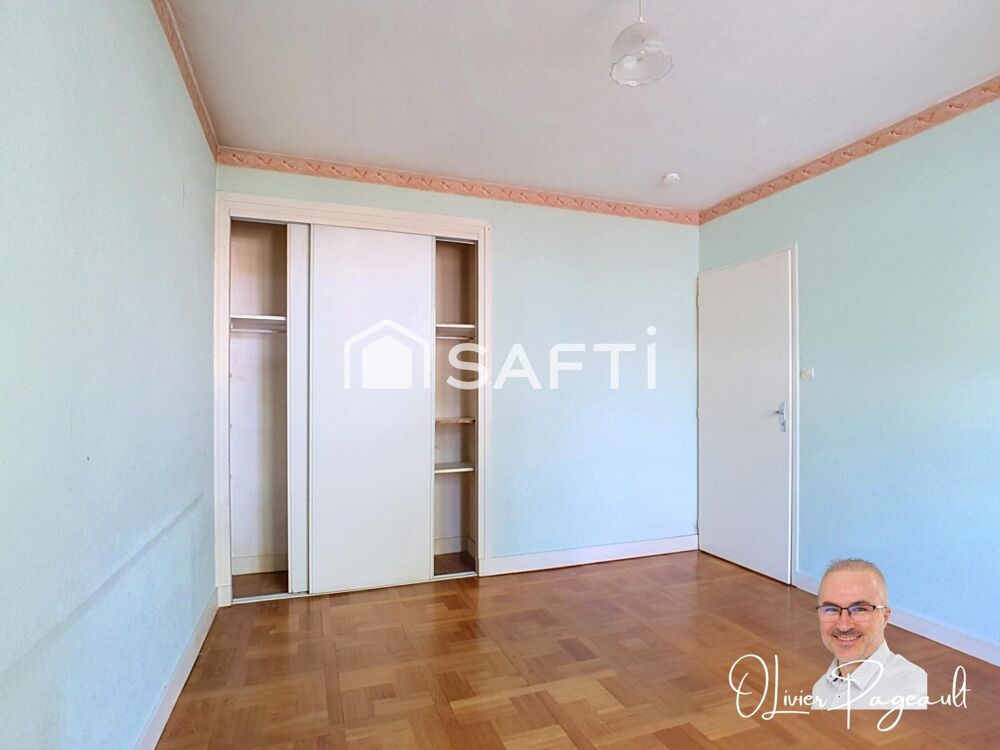 Vente Appartement T3 évolutif avec rénovation énergétique déjà financée Lyon 8