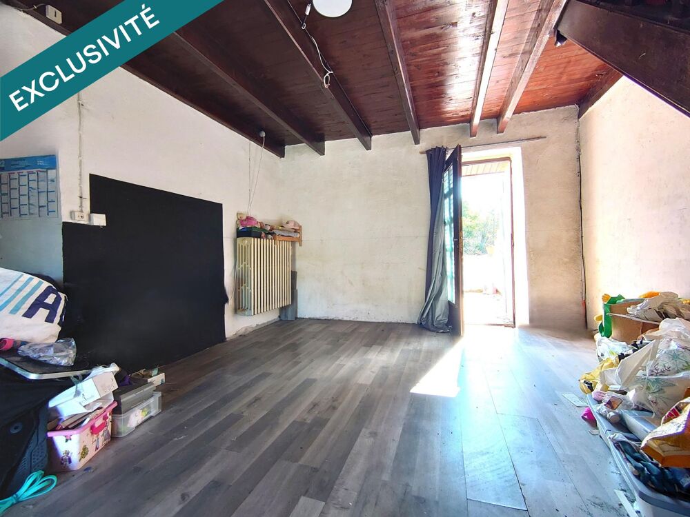 Vente Maison MAISON DE HAMEAU AVEC TERRASSE ET JARDINET Luzech