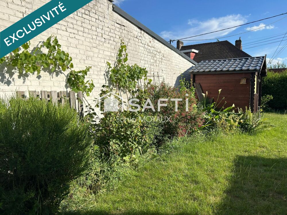 Vente Maison Potentiel d'agrandissement si besoin ! Valenciennes