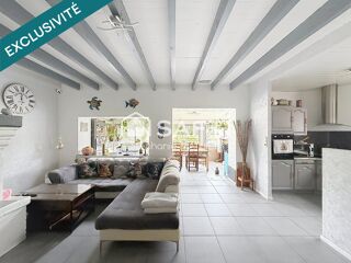 Maison - 5 pièce(s) - 123 m²