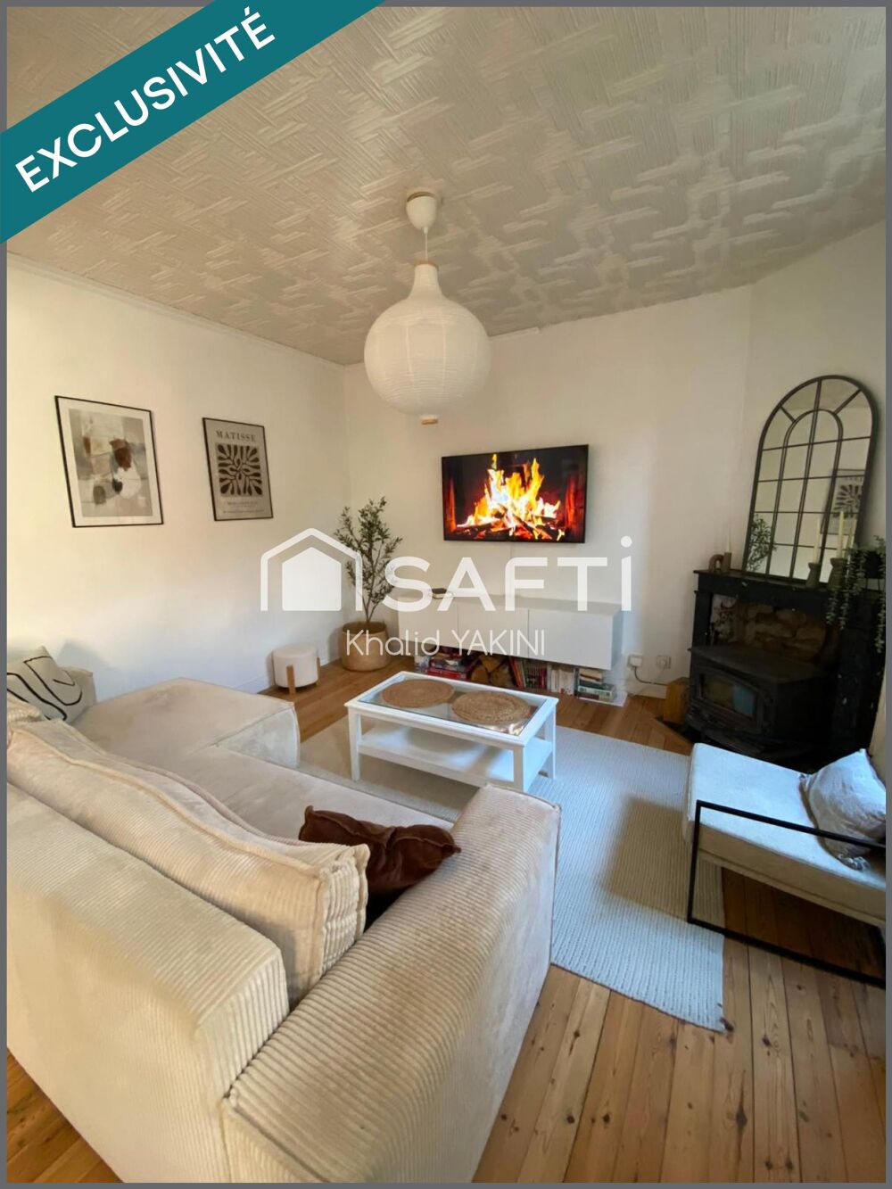 Appartement 5 pièces 75 m² · à Bonnieres-sur-Seine · 75 m² · 169 000 €