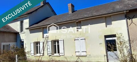   Superbe maison en pierre de Tuffe avec grand potentiel ! Maison - 7 pi�ce(s) - 172 m�