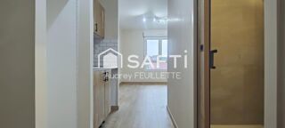  Appartement � vendre 1 pi�ce 17 m� Seynod