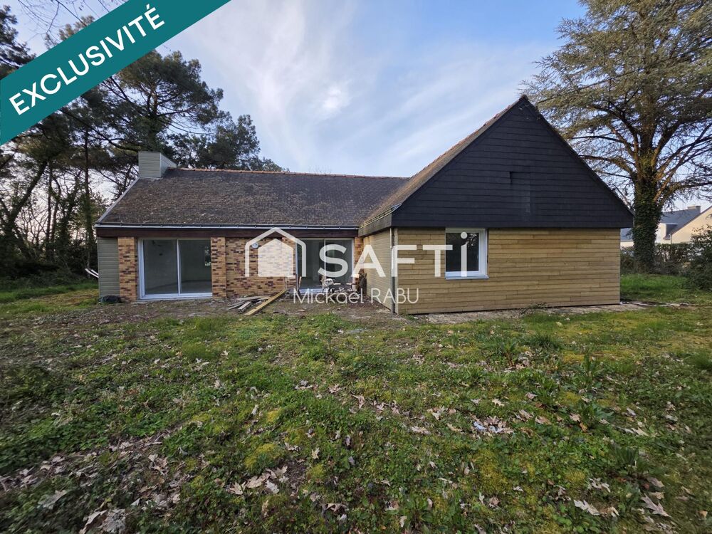 Vente Maison Maison - 4 chambres - 130 m² Guemene-penfao