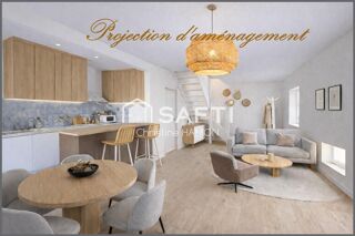  Maison � vendre 4 pi�ces 60 m�