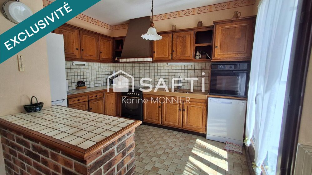 Vente Maison Quartier calme de Champagnole Champagnole