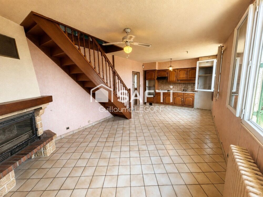 Vente Maison Maison avec travaux et grand jardin arboré Saint-florent-sur-cher