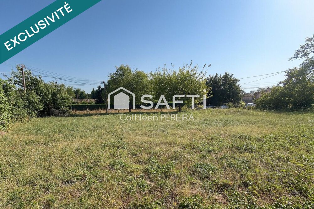 Vente Terrain Terrain constructible hors lotissement Lavaur