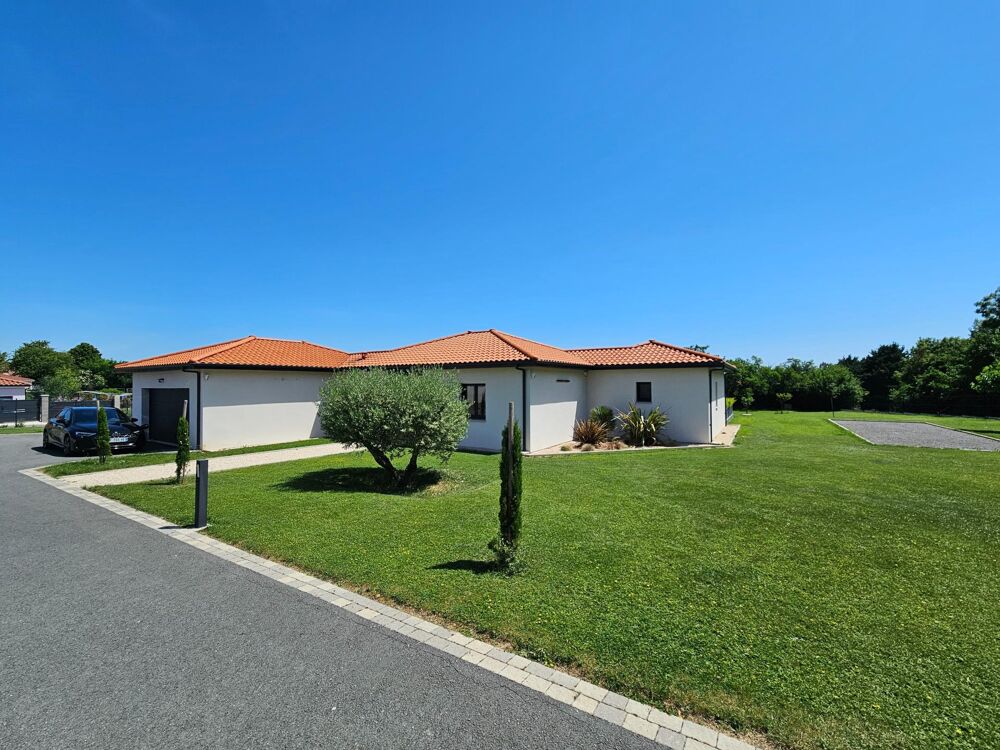 Vente Maison Maison plain pied 165 m² Montpensier de 2022 Montpensier