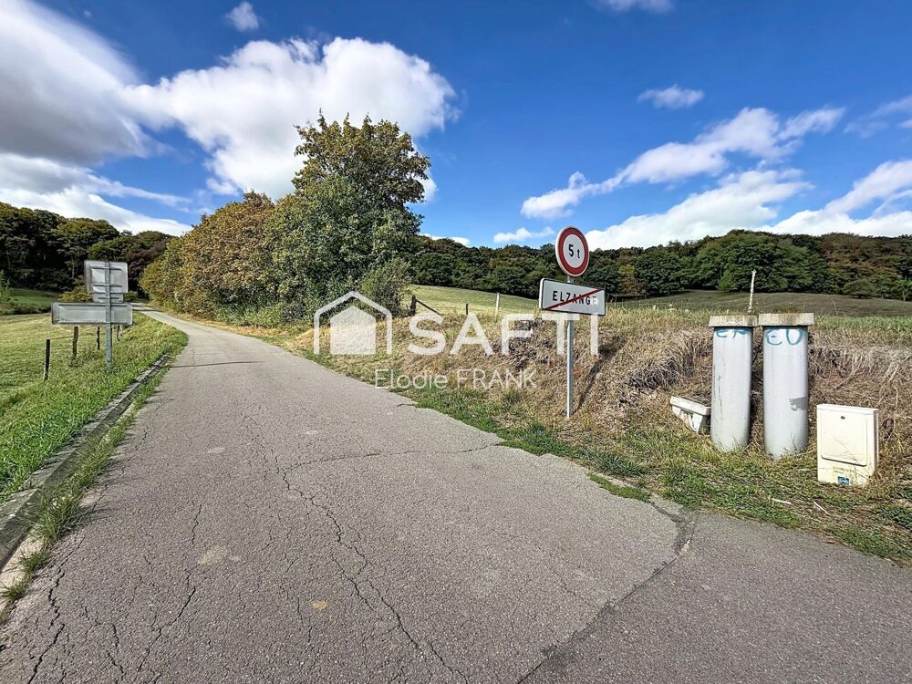 Vente Terrain Terrain viabilisé en lisière de forêt ! Elzange