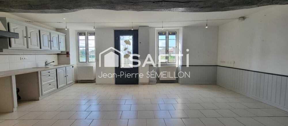 Vente Maison Maison au calme et lumineuse 88 m² - 2 chambres Clairac