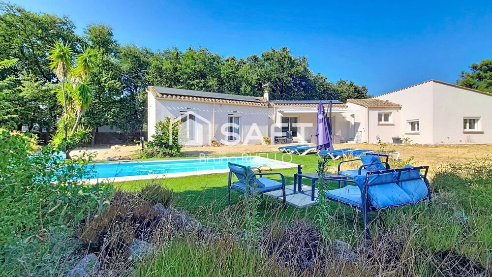 Maison 6 pièces 121 m² · à Laroque-des-Alberes · 121 m² · 649 000 €