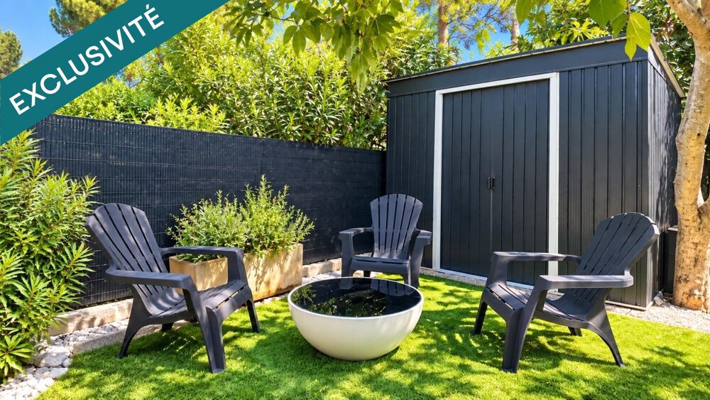 Vente Maison Nouveauté en exclusivité – 3 chambres et superbe piscine Saint-mitre-les-remparts