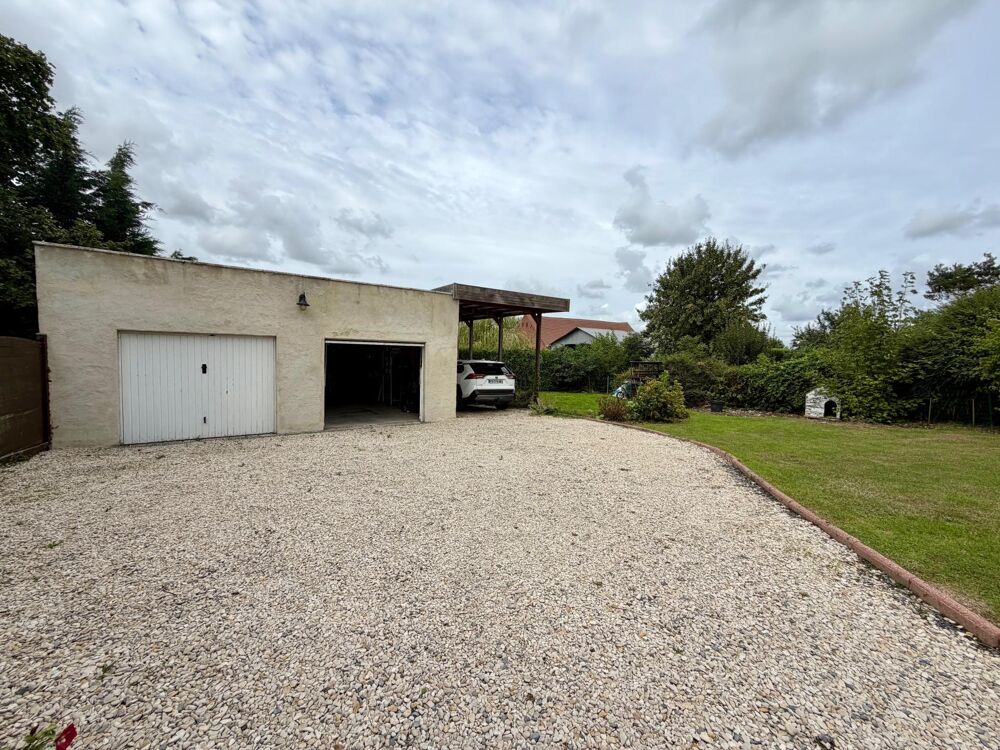 Vente Maison Maison de 92 m² / 3 chambres en plain-pied Vendegies-sur-ecaillon