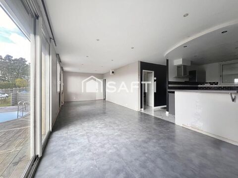   Pavillon (sur sous-sol) � potentiel Maison - 6 pi�ce(s) - 120 m�