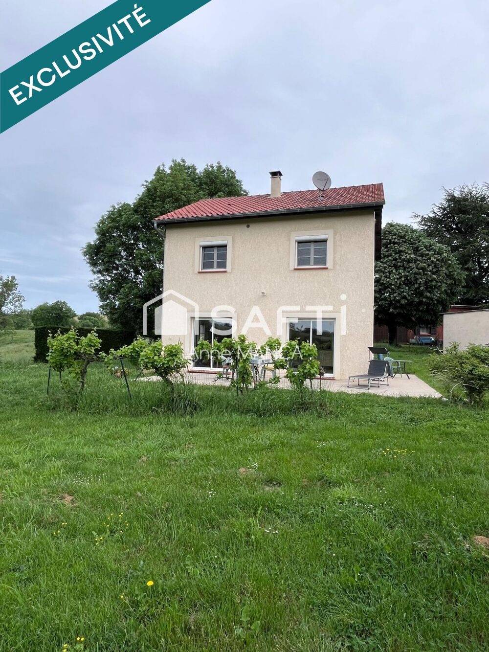 Maison campagne