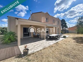  Maison à vendre 6 pièces 148 m²