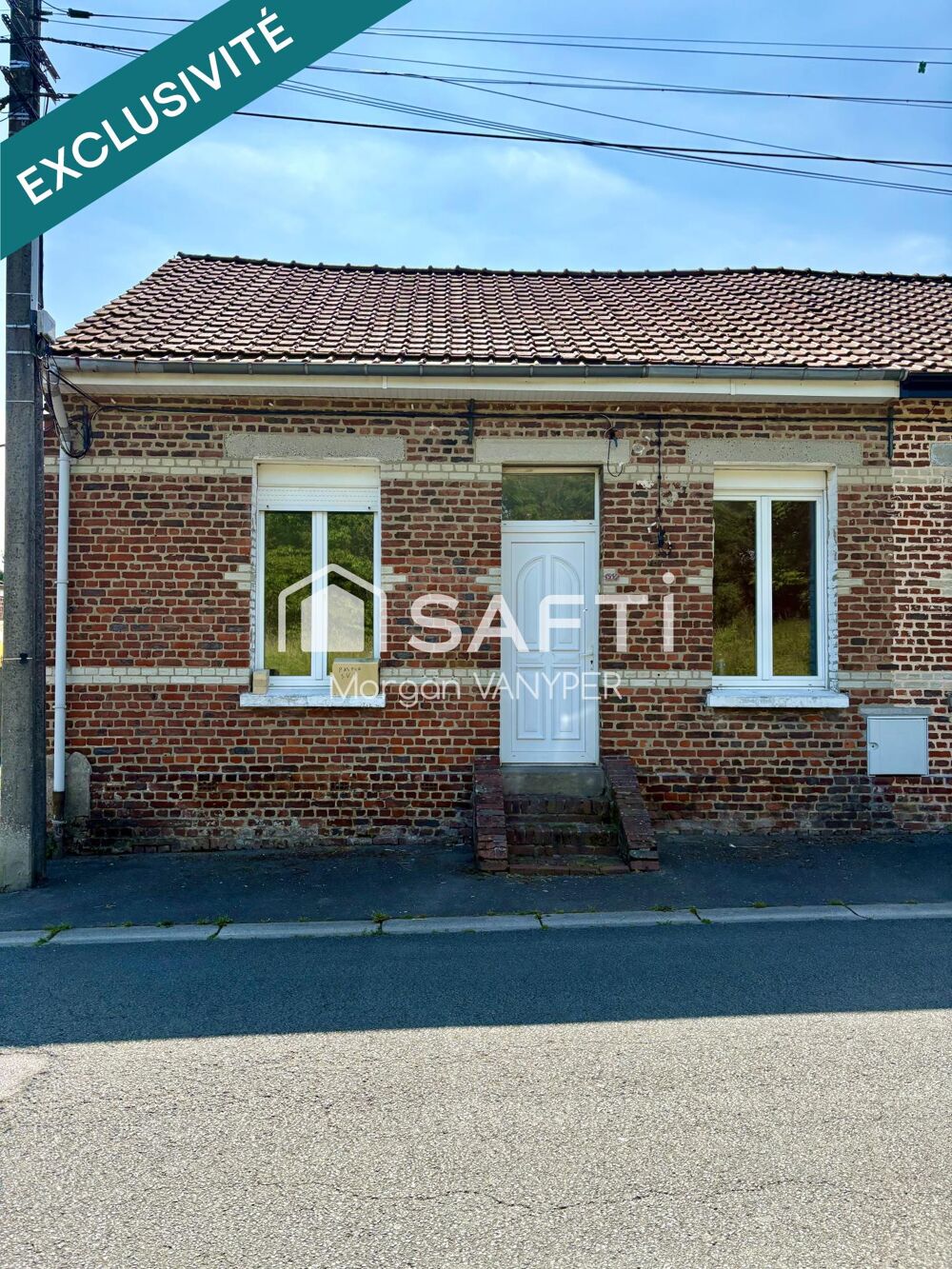 Maison 85m2
