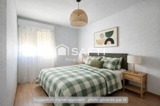  Appartement � vendre 4 pi�ces 70 m�