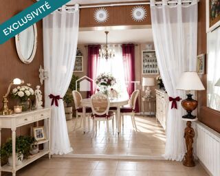  Maison à vendre 5 pièces 140 m²