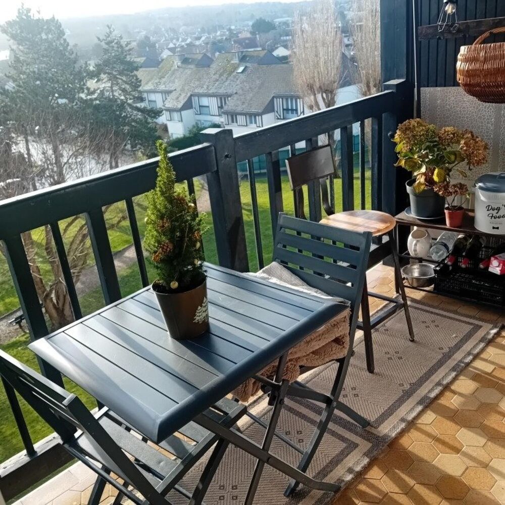 Vente Appartement Bel appartement de standing - Villers-sur-mer- 35m2 Villers-sur-mer