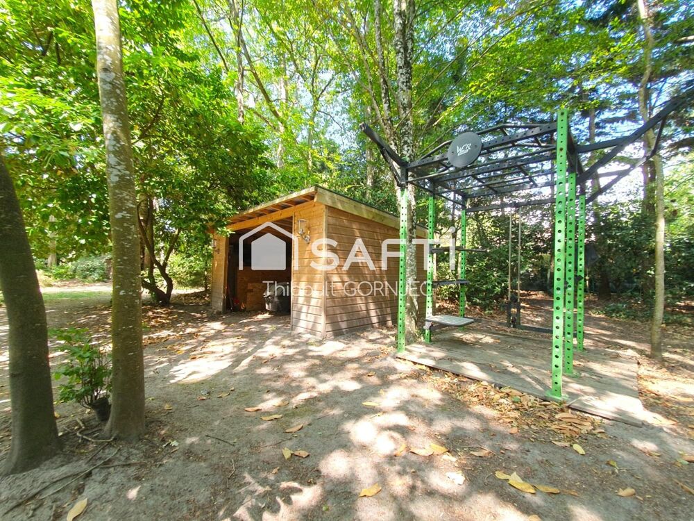 à vendre  Maison Noisy-sur-École (77123)