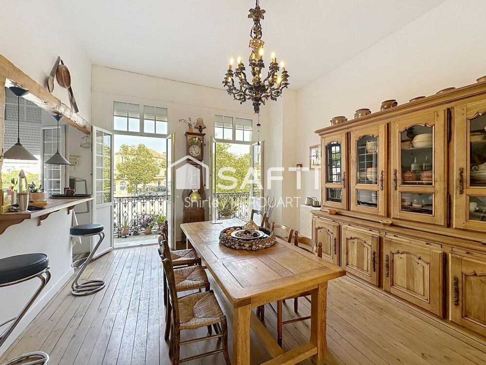 Vente Immeuble Libourne Bastide - Immeuble de rapport mixte Libourne
