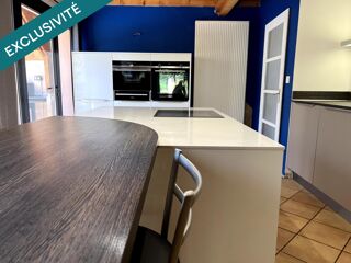  Maison à vendre 4 pièces 110 m²