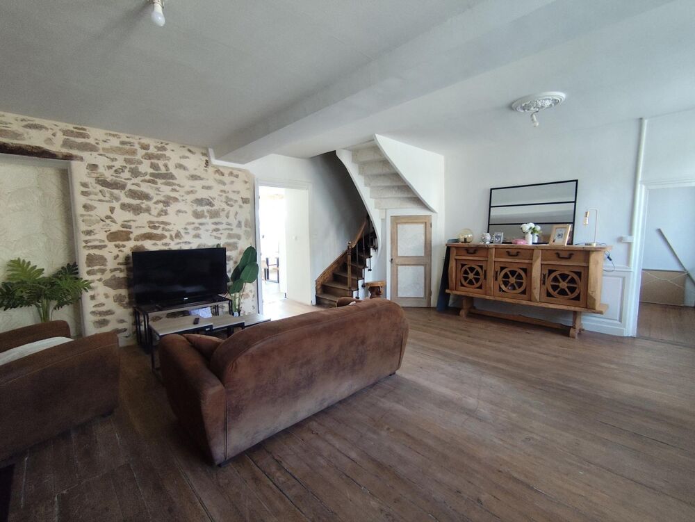 Maison de bourg