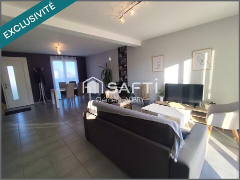   Pavillon 4 chambres avec terrain ! Maison - 5 pi�ce(s) - 100 m�