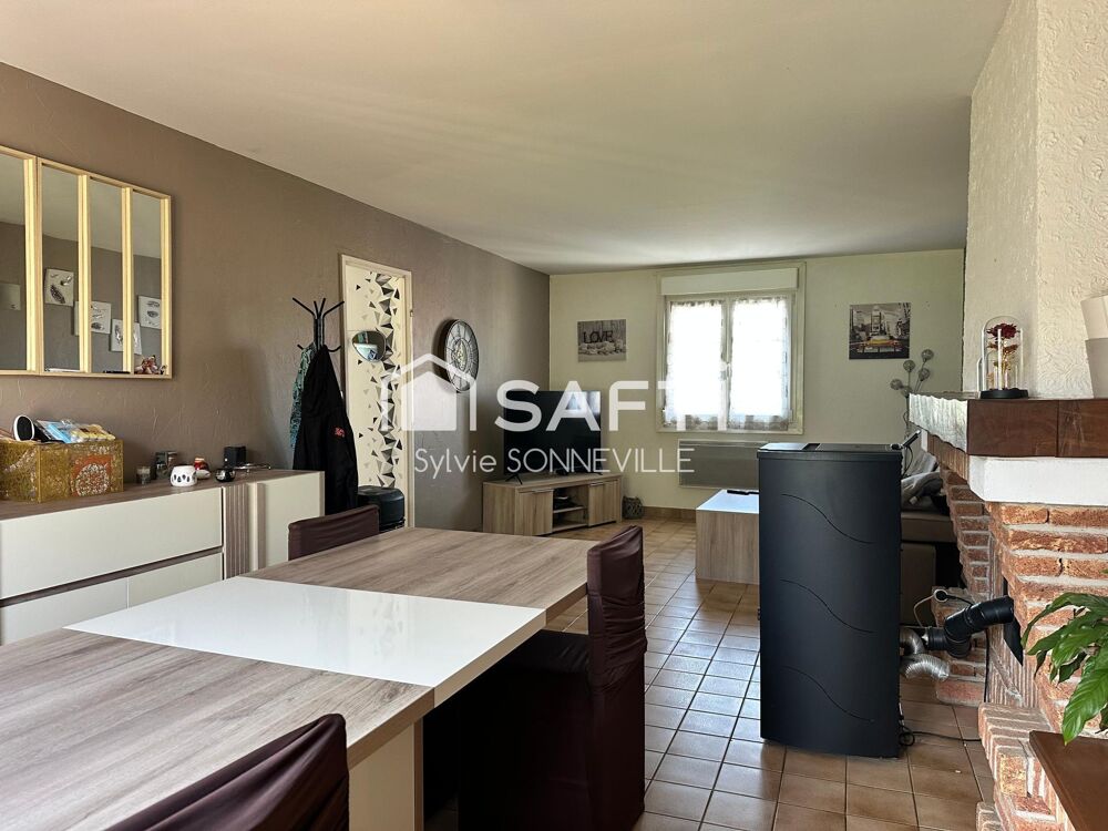 Vente Maison Maison avec jardin et sous-sol Racquinghem