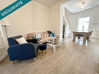  Maison à vendre 3 pièces 72 m²
