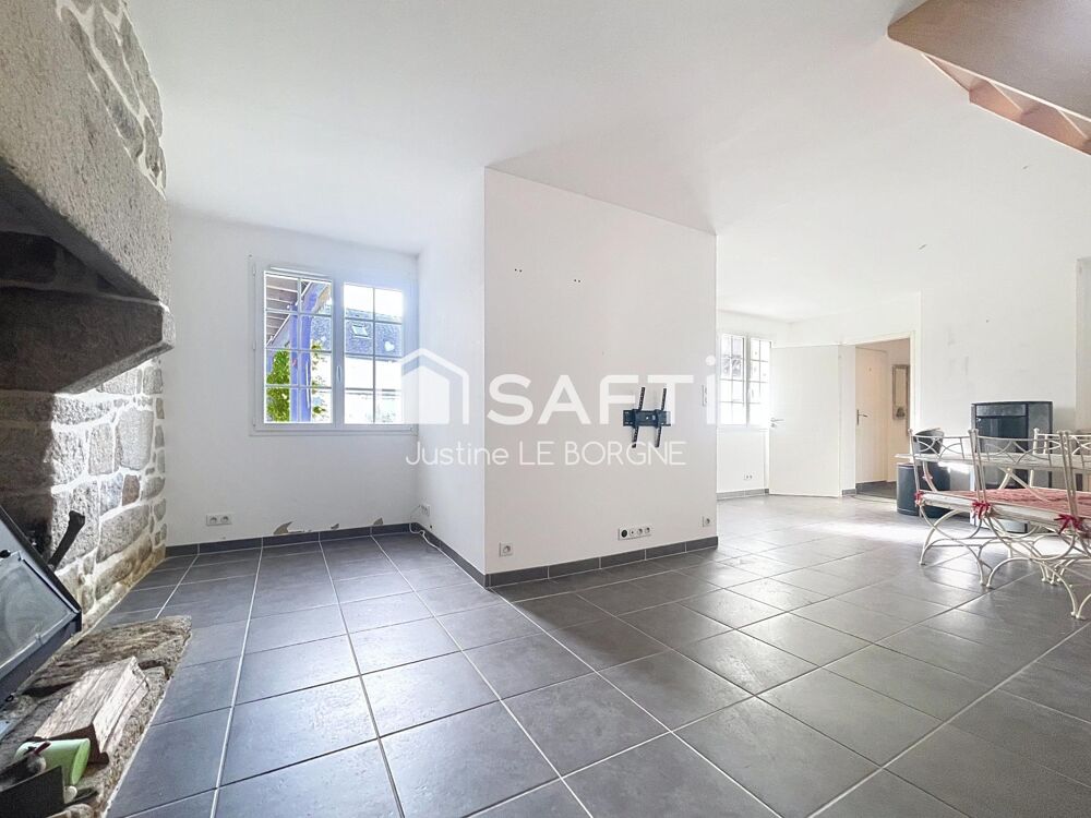 Vente Maison Charmante propriété avec maison et gîte, proche du port. Penmarch