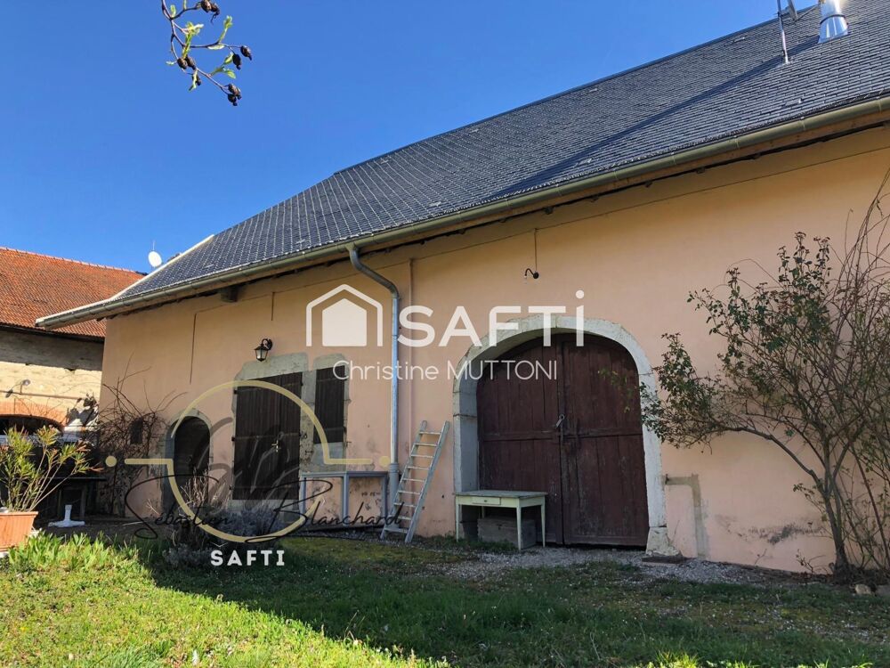 Vente Maison Bâtisse Crempigny-bonneguete