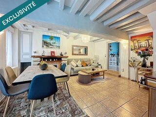  Maison � vendre 3 pi�ces 75 m�