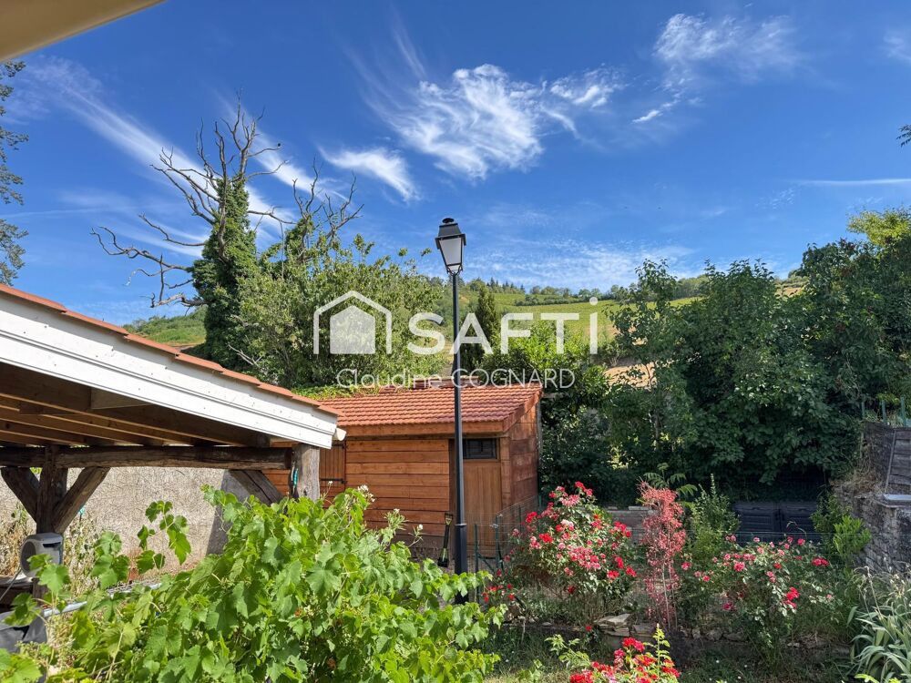 Vente Maison Ascenseur • Terrasse et jardin Jullie