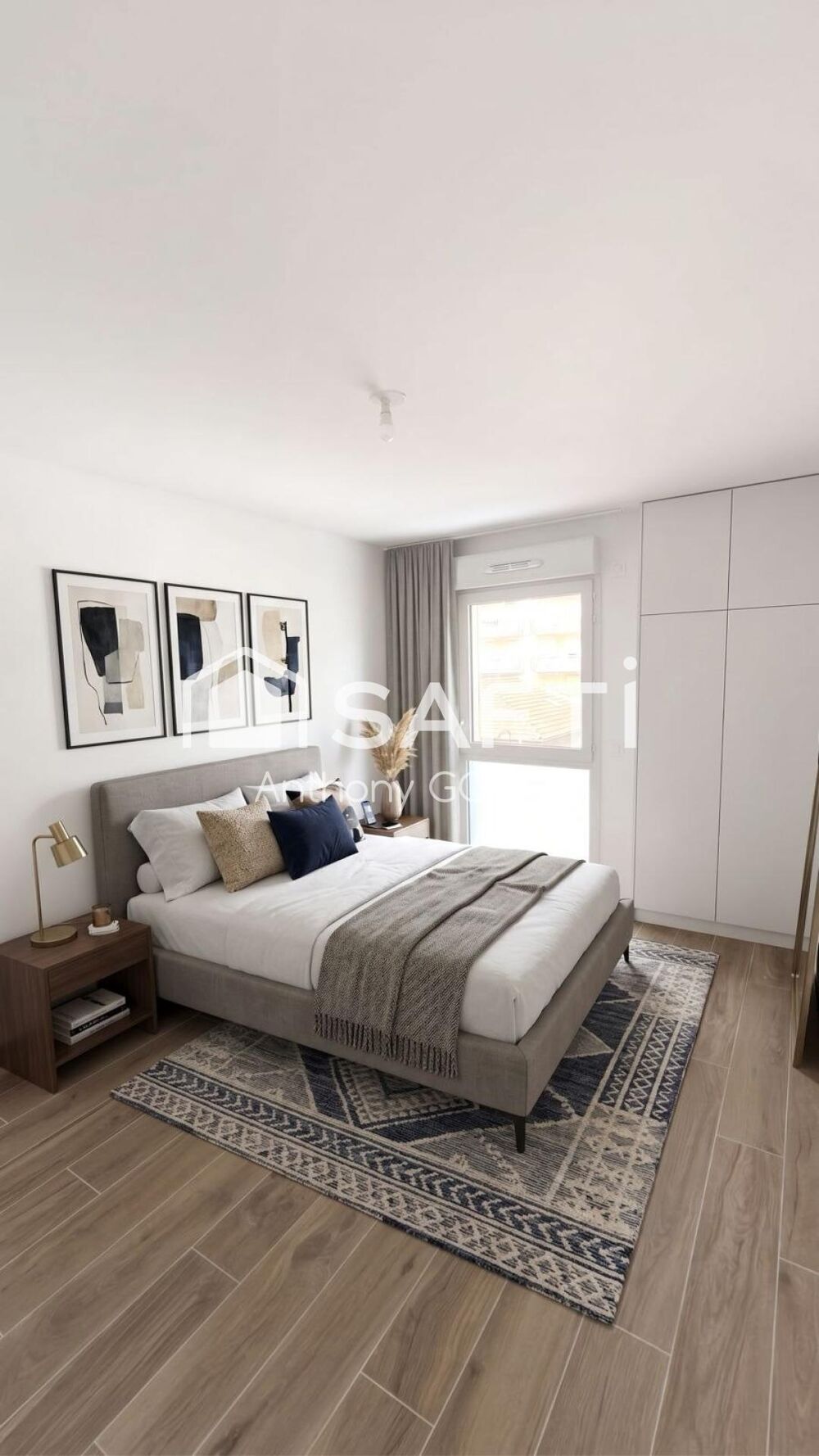 Vente Appartement appartement 47m2 + terrasse neuf livré juin 2026 Nice